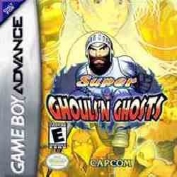 Super Ghoulsn Ghosts (USA, Europe)